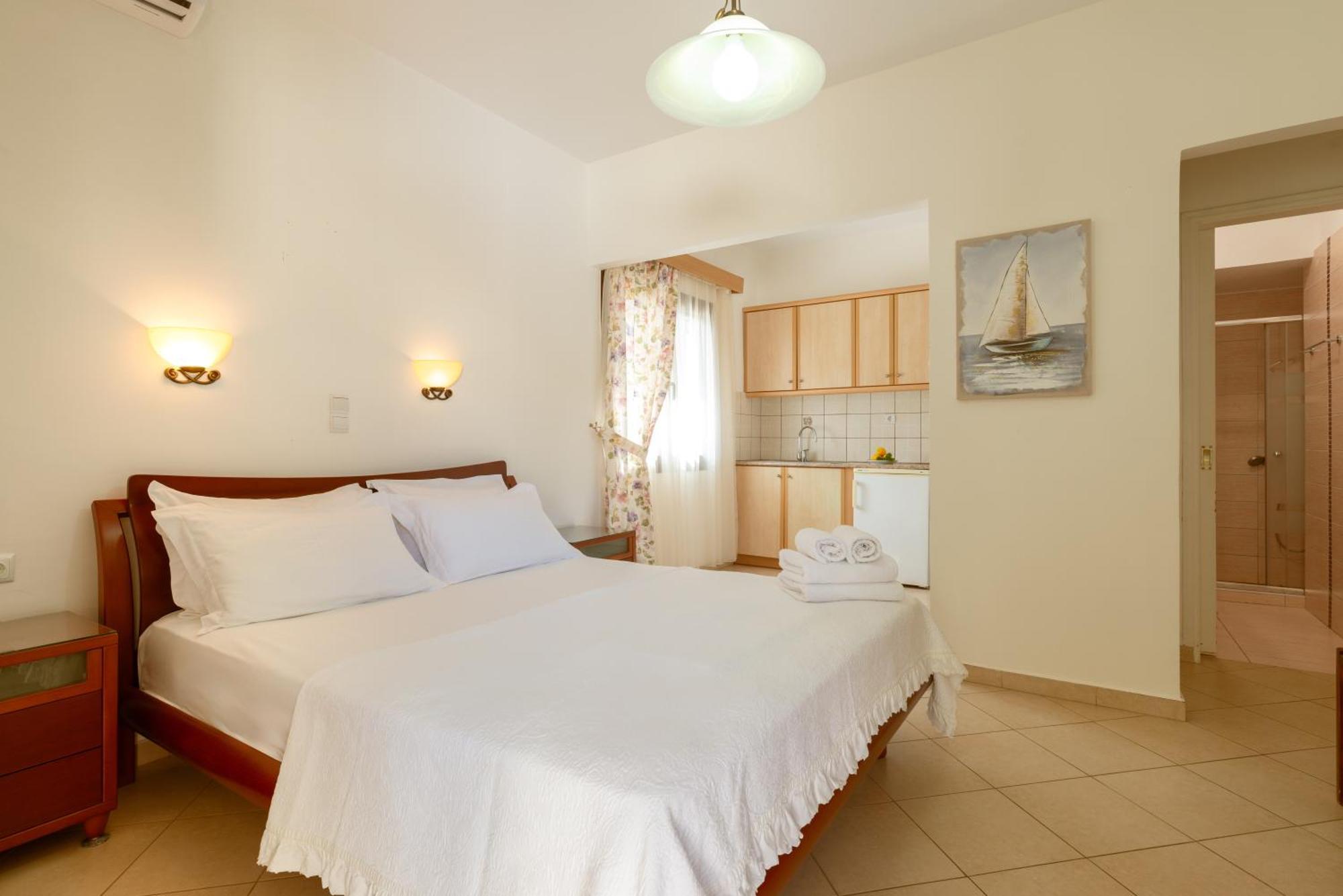 Angela Studios Sivota  Luaran gambar